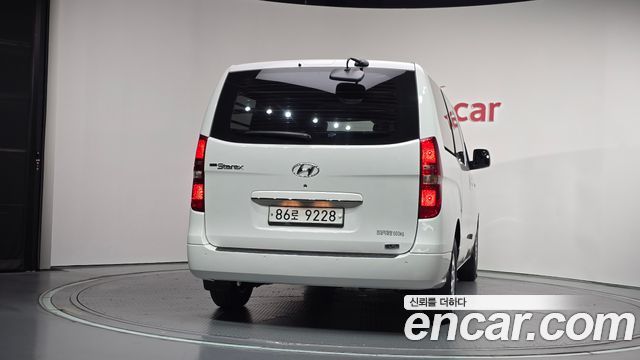 Hyundai Starex из Кореи Encar