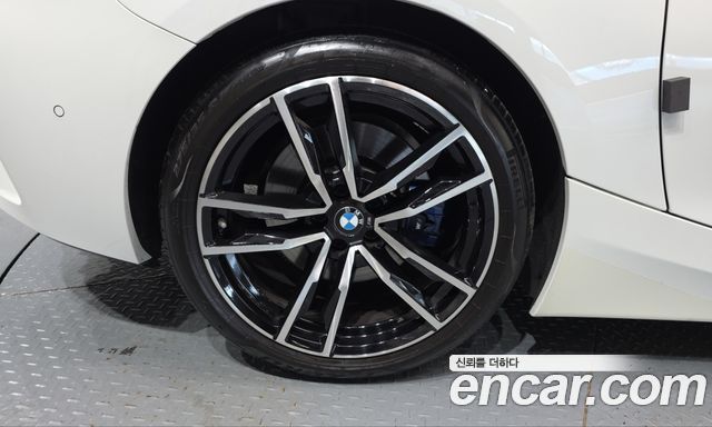 BMW Z4 sDrive20i M Sport — пробег 56 988 км — фото 5 из 5