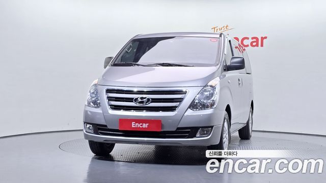 Hyundai Starex 5-Seater VAN Smart — пробег 102 875 км — фото 3 из 5