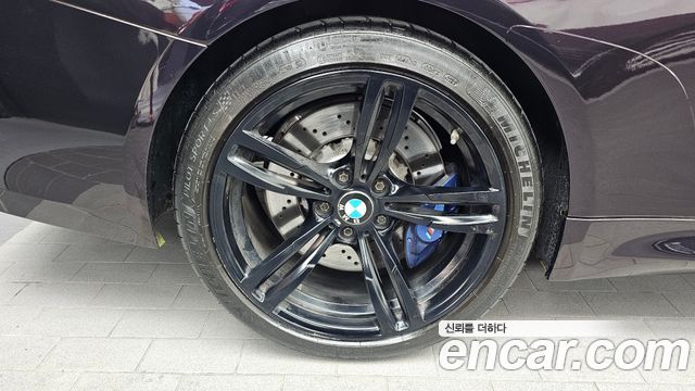 BMW M4 M4 Coupe — пробег 96 070 км — фото 5 из 5