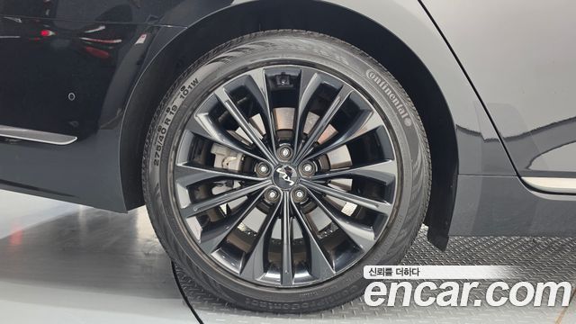Kia K9 3.3 T-GDI AWD Best Selection Ⅱ — пробег 14 860 км — фото 5 из 5