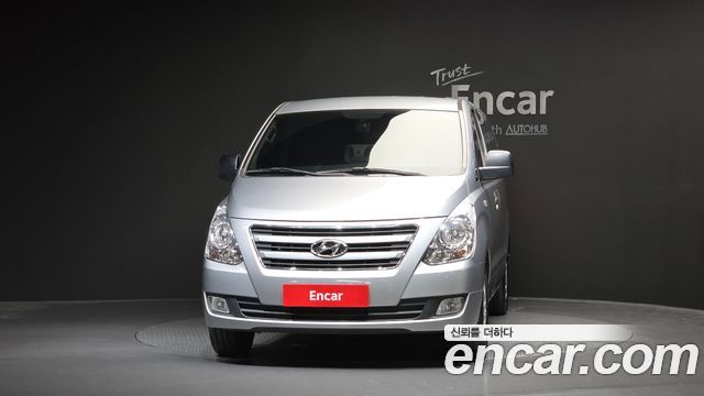 Hyundai Starex 12-Seater Wagon Modern — пробег 101 164 км — фото 3 из 5