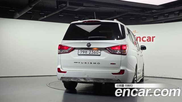 Ssangyong KORANDO из Кореи Encar