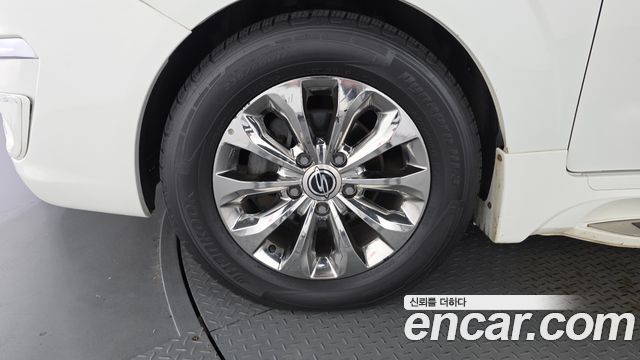 Ssangyong KORANDO из Кореи Encar