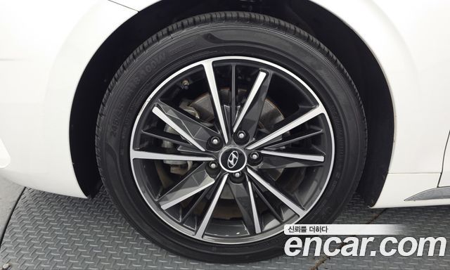 Hyundai Grandeur 3.0 LPi Premium Choice — пробег 69 714 км — фото 5 из 5