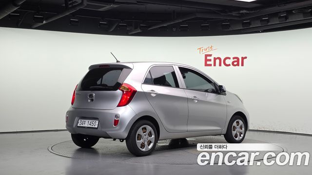 Kia morning Smart special — пробег 104 091 км — фото 2 из 5