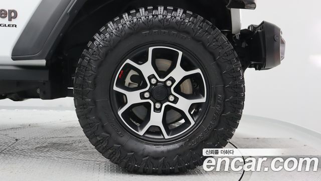 Jeep Wrangler 2.0 Rubicon Power Top 4Door — пробег 22 385 км — фото 5 из 5
