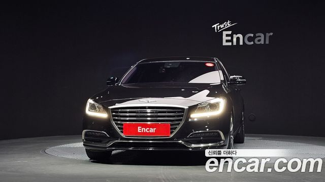 Genesis G80 3.3 GDI Premium Luxury — пробег 158 124 км — фото 3 из 5