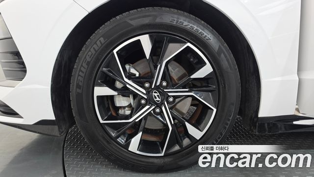 Hyundai Sonata 2.0 Exclusive — пробег 93 030 км — фото 5 из 5
