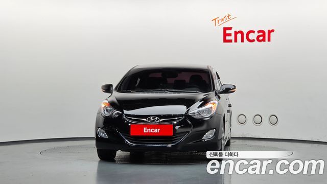 Hyundai AVANTE M16 GDI Premier — пробег 164 555 км — фото 3 из 5