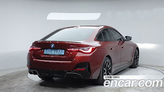 BMW i4 M50 Pro — пробег 22 309 км — фото 2 из 5