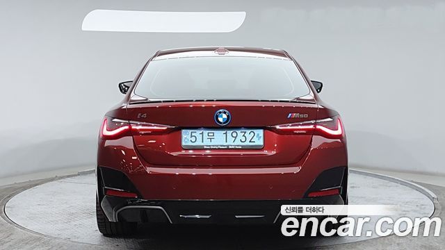 BMW i4 M50 Pro — пробег 22 309 км — фото 4 из 5