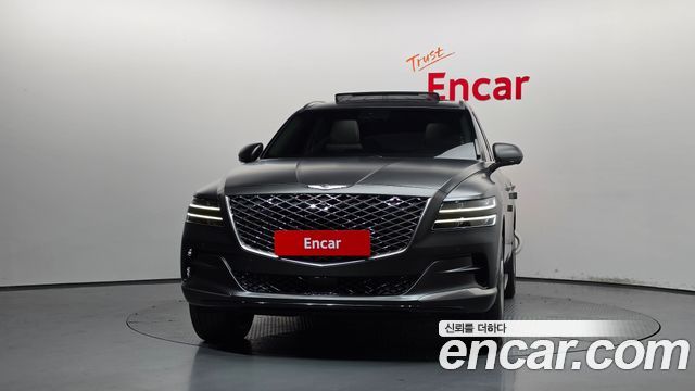 Genesis GV80 3.5T Gasoline AWD — пробег 73 541 км — фото 3 из 5
