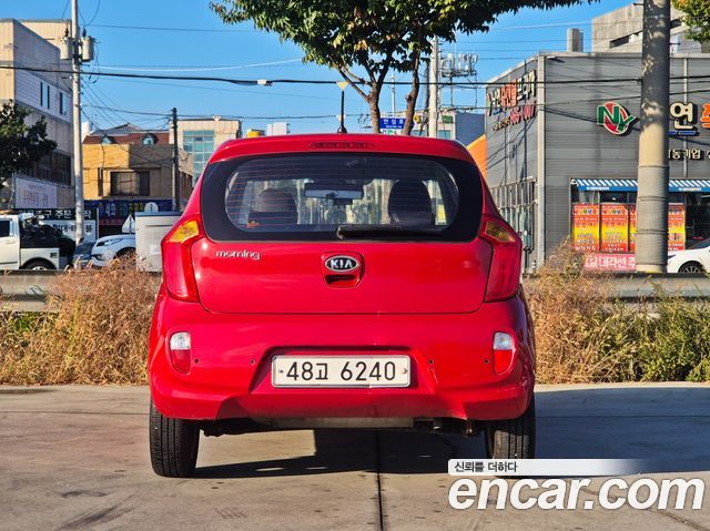 Kia morning Deluxe special — пробег 148 360 км — фото 5 из 5