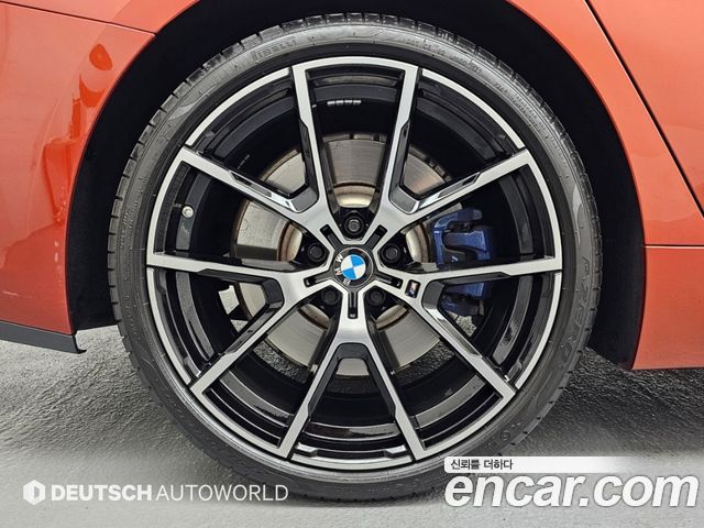 BMW 8-Series 840i xDrive M Sport Gran Coupe — пробег 18 268 км — фото 5 из 5