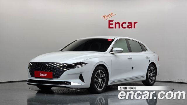 Hyundai Grandeur 2.5 Premium — пробег 99 035 км — фото 1 из 5