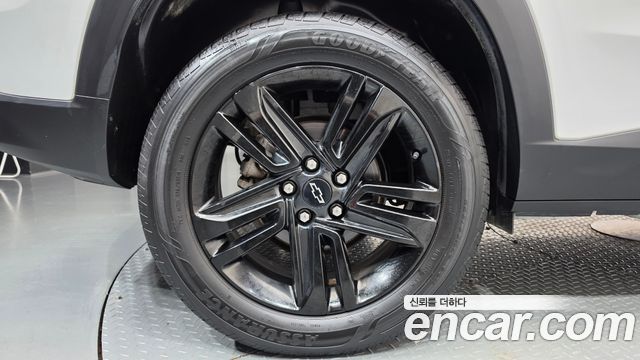 Chevrolet (Daewoo) Trax из Кореи Encar