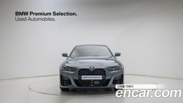 BMW 4-Series из Кореи Encar