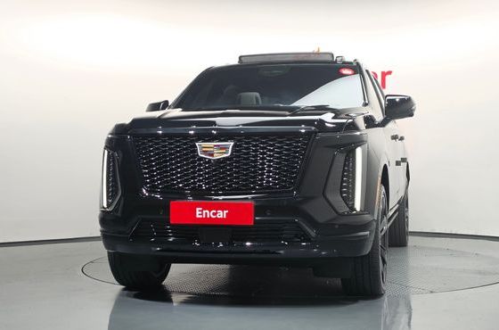Cadillac Escalade 6.2 ESV ESV Sports Platinum — пробег 6 714 км — фото 3 из 5