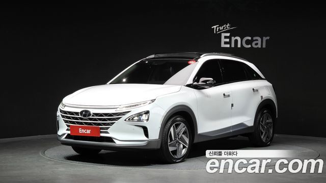 Hyundai Nexo Premium — пробег 63 737 км — фото 1 из 5