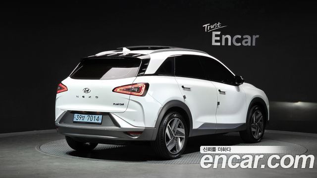 Hyundai Nexo Premium — пробег 63 737 км — фото 2 из 5