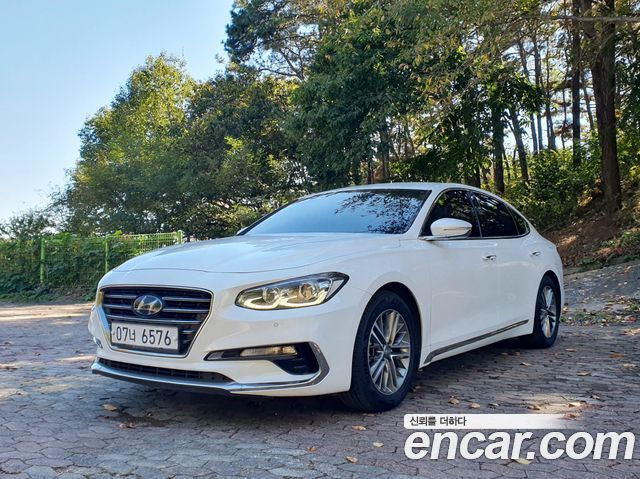 Hyundai Grandeur 2.4 Modern — пробег 126 879 км — фото 1 из 5
