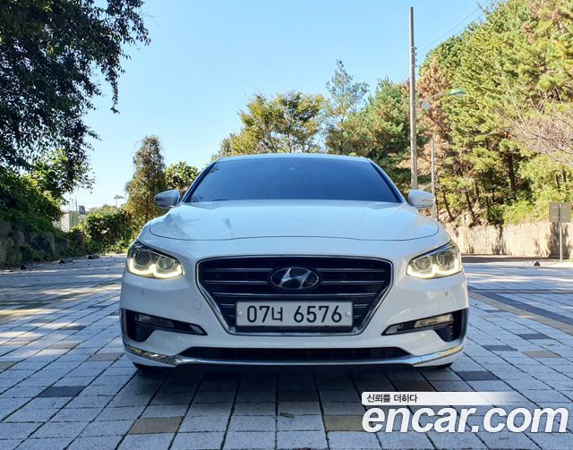 Hyundai Grandeur 2.4 Modern — пробег 126 879 км — фото 5 из 5