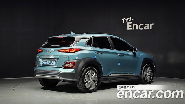 Hyundai Kona Premium — пробег 133 613 км — фото 2 из 5