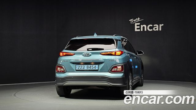Hyundai Kona Premium — пробег 133 613 км — фото 4 из 5