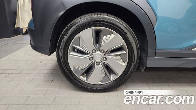 Hyundai Kona Premium — пробег 133 613 км — фото 5 из 5