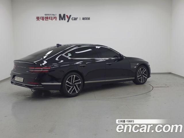 Genesis G80 Gasoline 3.5 Turbo AWD — пробег 63 321 км — фото 5 из 5