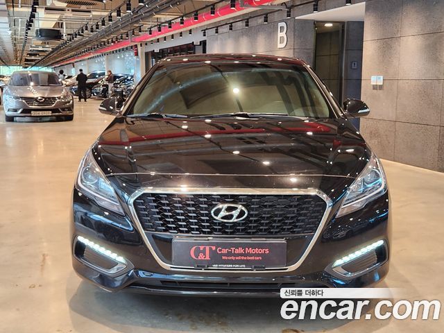 Hyundai Sonata 2.0 HEV Modern — пробег 154 820 км — фото 3 из 5