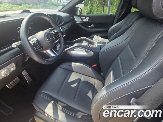 Mercedes-Benz GLE-Class GLE450 4MATIC Coupe — пробег 21 000 км — фото 5 из 5