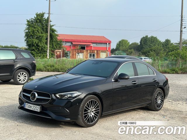Mercedes-Benz C-Class C300 4MATIC Avantgarde — пробег 55 000 км — фото 1 из 5