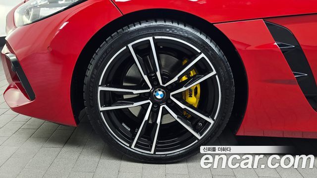 BMW Z4 sDrive20i M Sport — пробег 48 631 км — фото 5 из 5