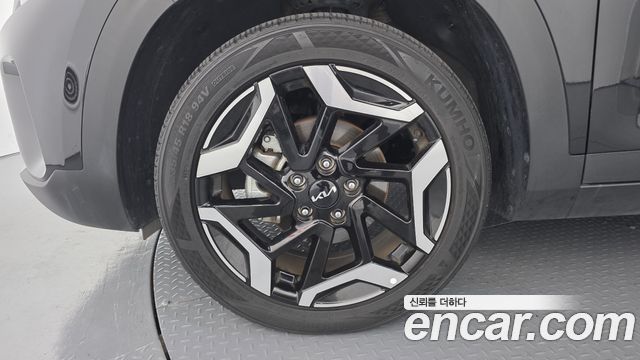 Kia Seltos Gasoline 2.0 2WD Signature — пробег 40 379 км — фото 5 из 5