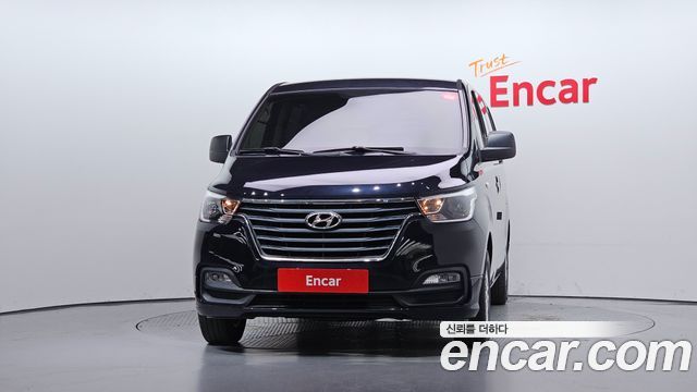 Hyundai Starex из Кореи Encar