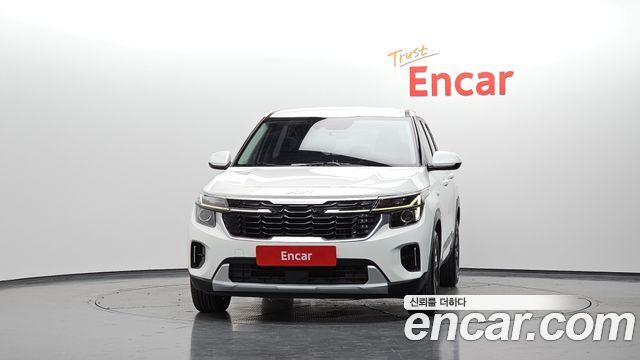 Kia Seltos Gasoline 1.6 Turbo 2WD Trendy — пробег 90 830 км — фото 3 из 5