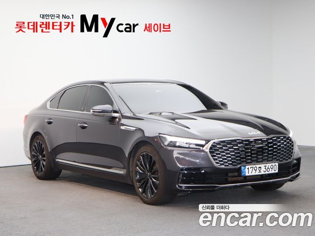 Kia K9 3.8 GDI AWD Platinum — пробег 78 438 км — фото 3 из 5