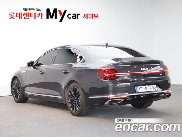 Kia K9 3.8 GDI AWD Platinum — пробег 78 438 км — фото 5 из 5