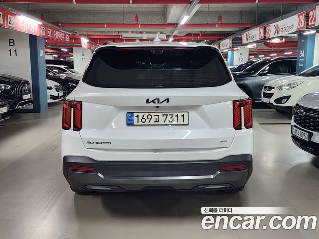 Kia Sorento HEV 1.6 4WD Gravity — пробег 49 880 км — фото 4 из 5