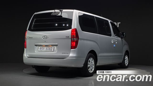 Hyundai Starex из Кореи Encar