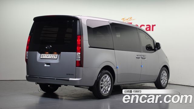 Hyundai Staria из Кореи Encar