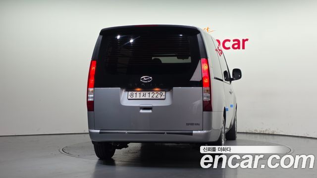 Hyundai Staria из Кореи Encar