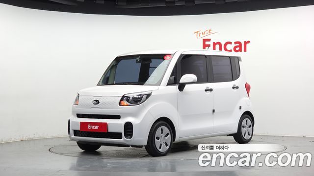 Kia RAY Van Standard — пробег 72 778 км — фото 1 из 5