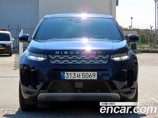 Land Rover Discovery Sport P250 S — пробег 66 762 км — фото 1 из 5