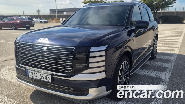 Hyundai Palisade HEV 2.5T 4WD 9-Seater Calligraphy — пробег 22 600 км — фото 1 из 5