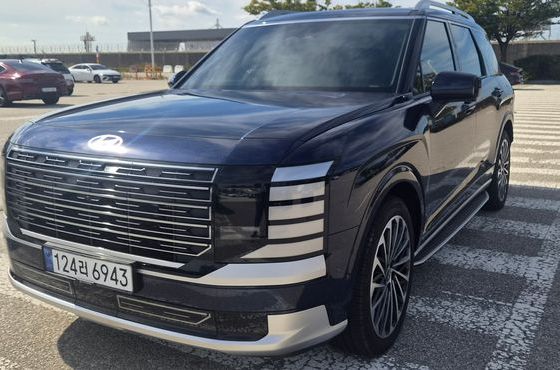 Hyundai Palisade HEV 2.5T 4WD 9-Seater Calligraphy — пробег 22 600 км — фото 1 из 5