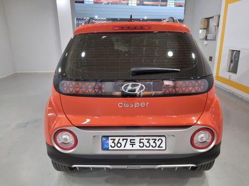 Hyundai Casper Turbo The Essential — пробег 32 400 км — фото 5 из 5