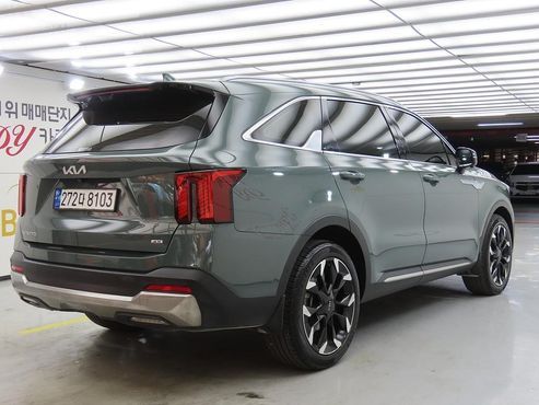Kia Sorento Diesel 2.2 4WD Signature — пробег 47 978 км — фото 3 из 5